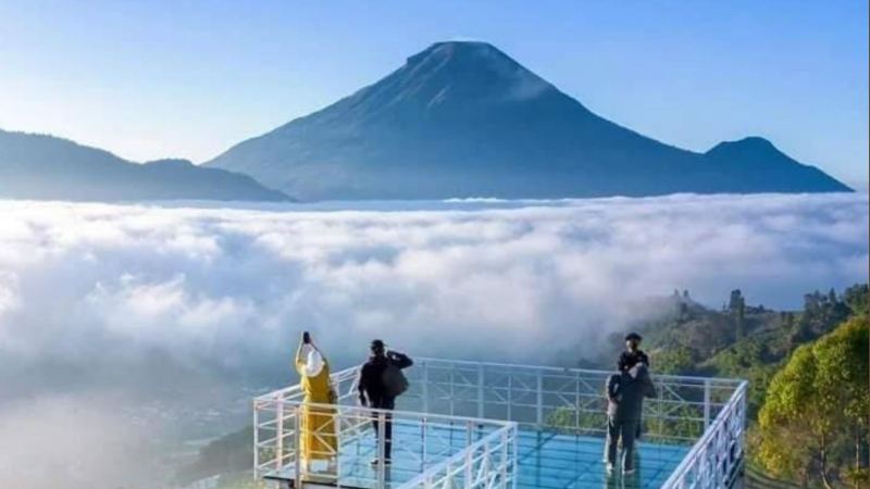 Wisata Dieng
